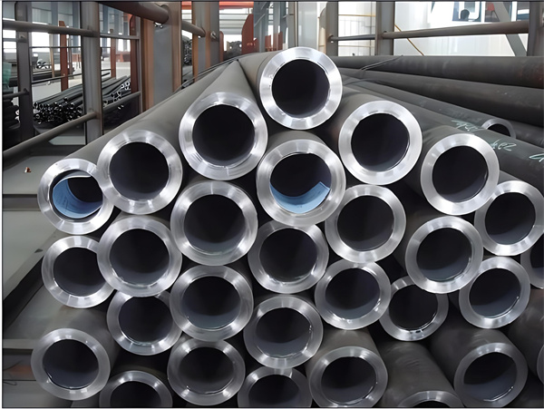 鹤岗q345d精密钢管制造工艺流程特点及应用